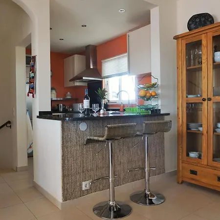 Apartmán Casa Papaya *