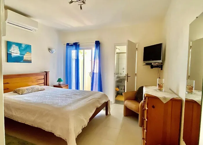 Apartament Casa Papaya Carvoeiro (Lagoa)