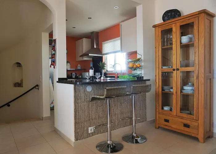 דירה Casa Papaya *